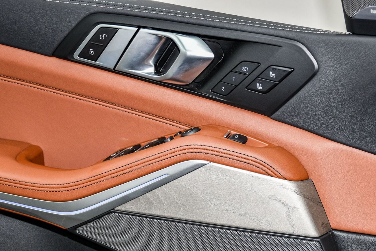 بي أم دبليو X5 X5 xDrive40i Luxury M Sport Package