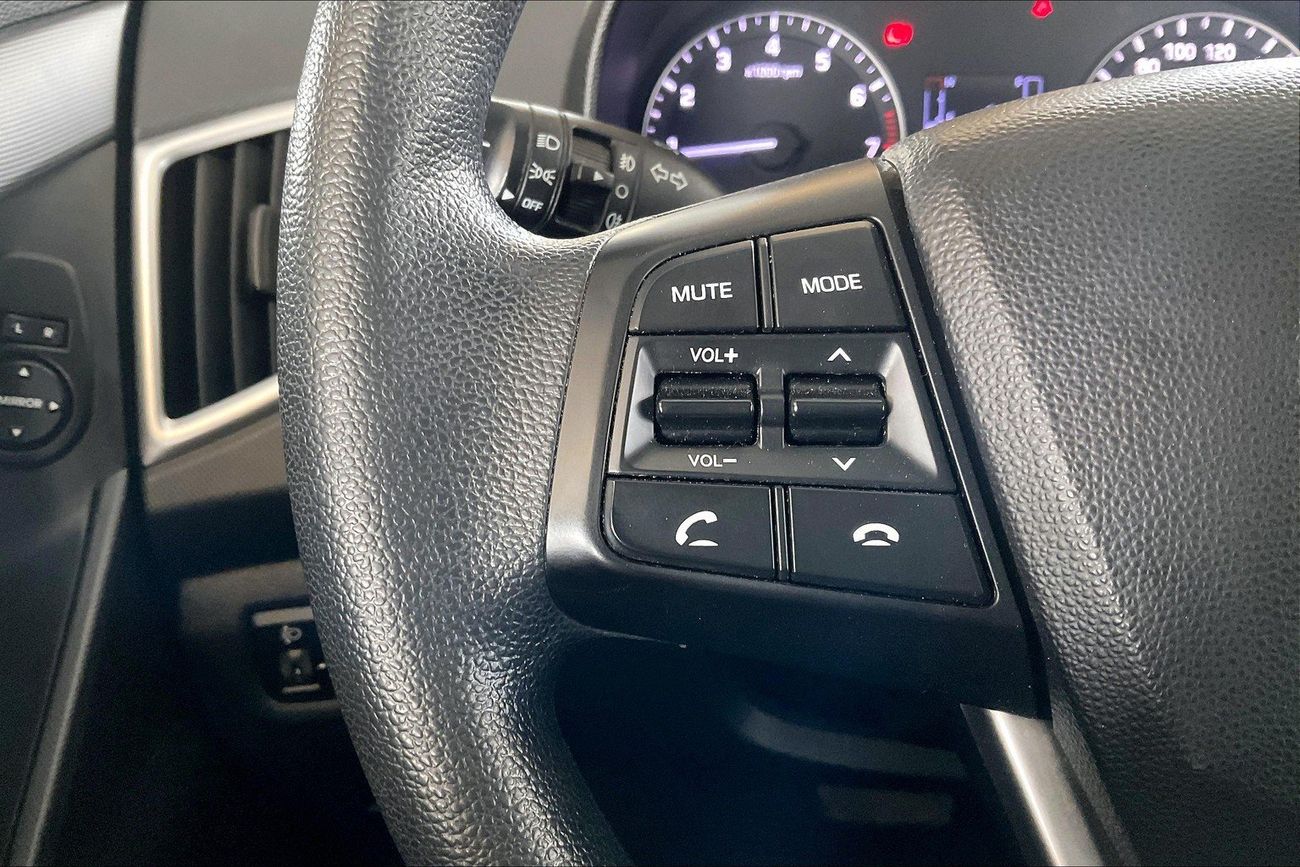 Hyundai Creta GL MID | Guaranteed Warranty | 0 Down Payment