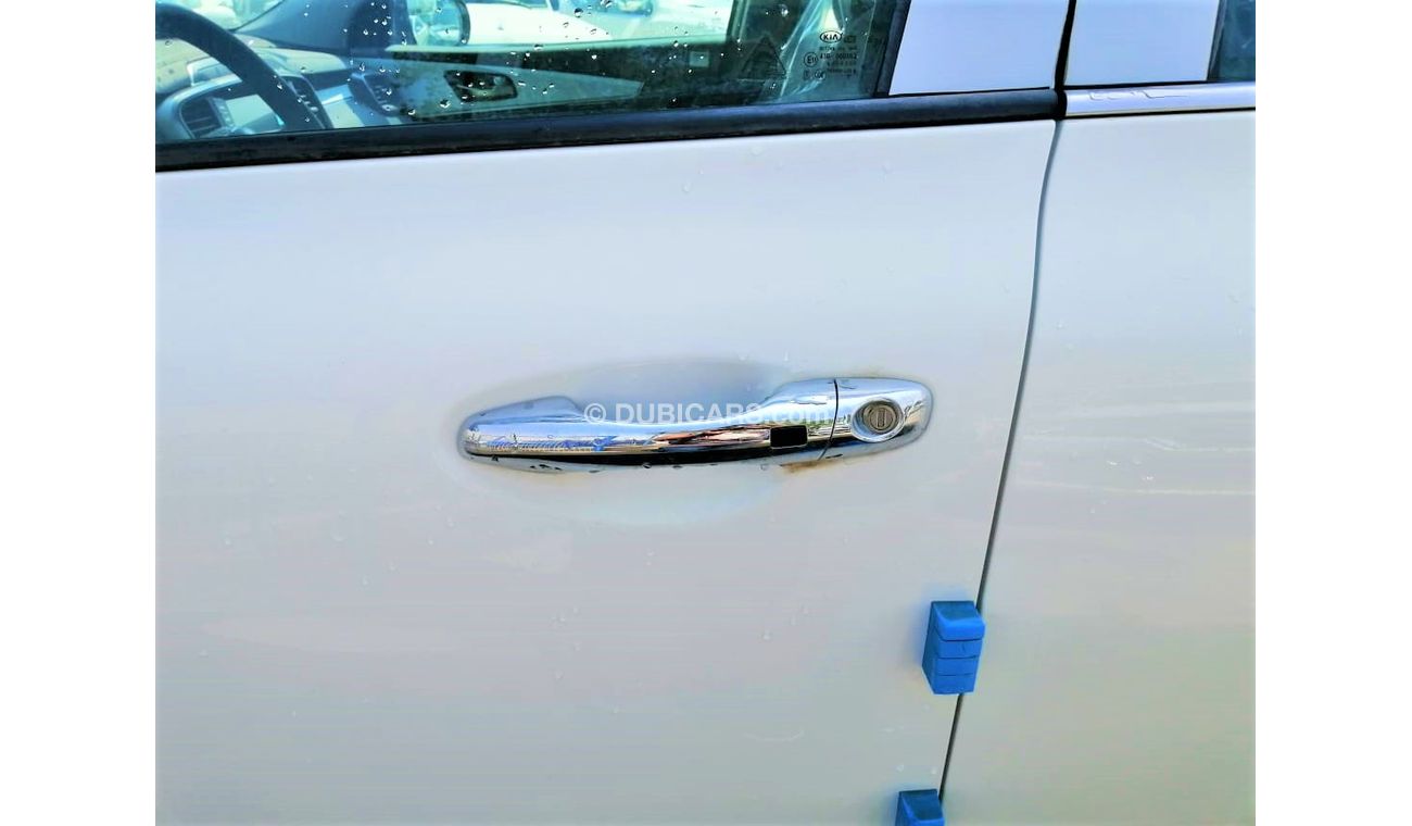 كيا سورينتو محرك - جيتي لاين - فل اوبشن -ديزل