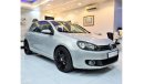 فولكس واجن جولف EXCELLENT DEAL for our Volkswagen Golf 2013 Model!! in Silver Color! GCC Specs