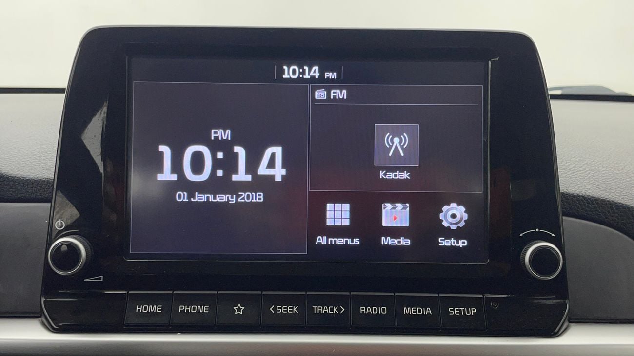 Kia Picanto LX 1.2 | Zero Down Payment | Home Test Drive