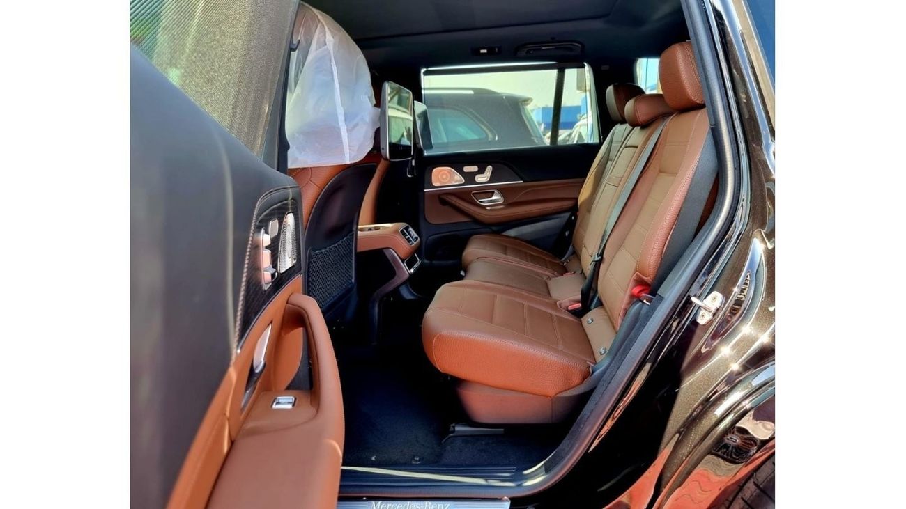 مرسيدس بنز GLS 450 AMG 5 Years Warranty 2024 GCC