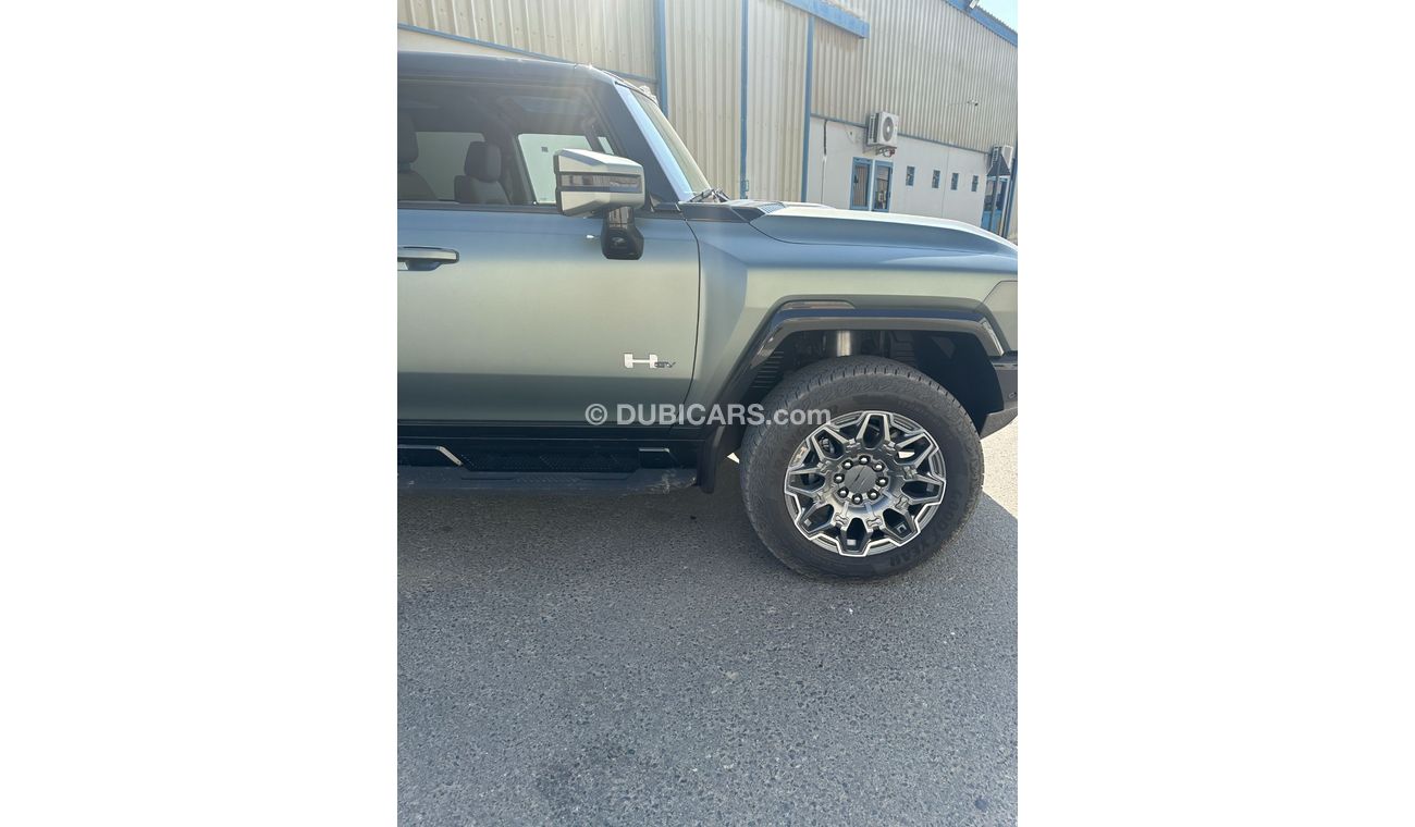 GMC Hummer EV 2024 EV SUV EDITION ONE
