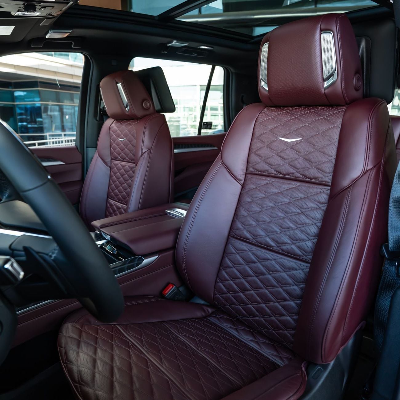 كاديلاك إسكالاد SPORT PLATINUM 2026  CADILLAC ESCALADE SPORT PLATINIUM BRAND NEW