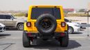 Jeep Wrangler SPORT