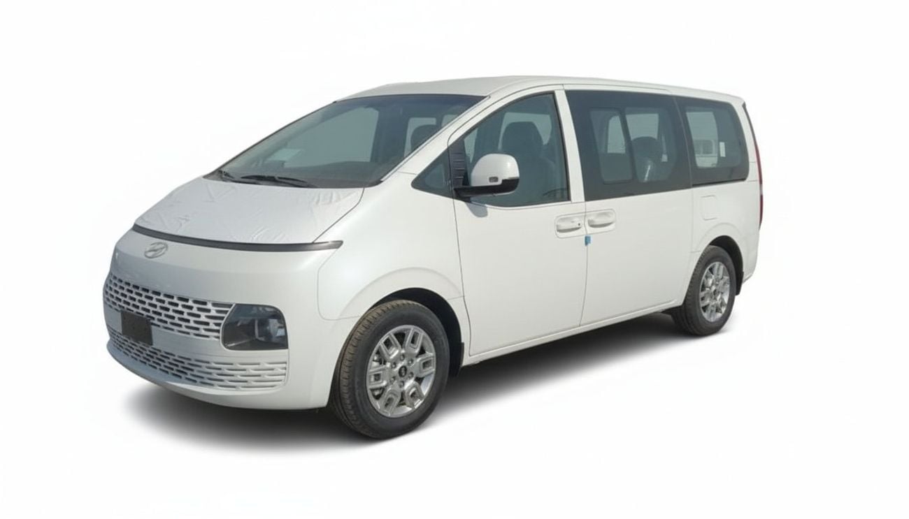 Hyundai Staria Hyundai Staria Hyundai Staria 3.5L Automatic 2025