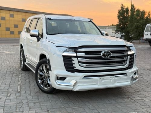 تويوتا لاند كروزر GXR 4.6L