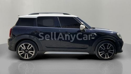 ميني كنتريمان 2023 S JCW | AED 1389/Month | 0 DP | 30 Day Return | Warranty
