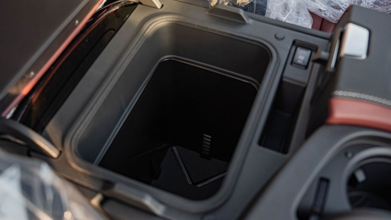 Infiniti QX80 2025 Infiniti QX80 Autograph AT Petrol (8 Seater)