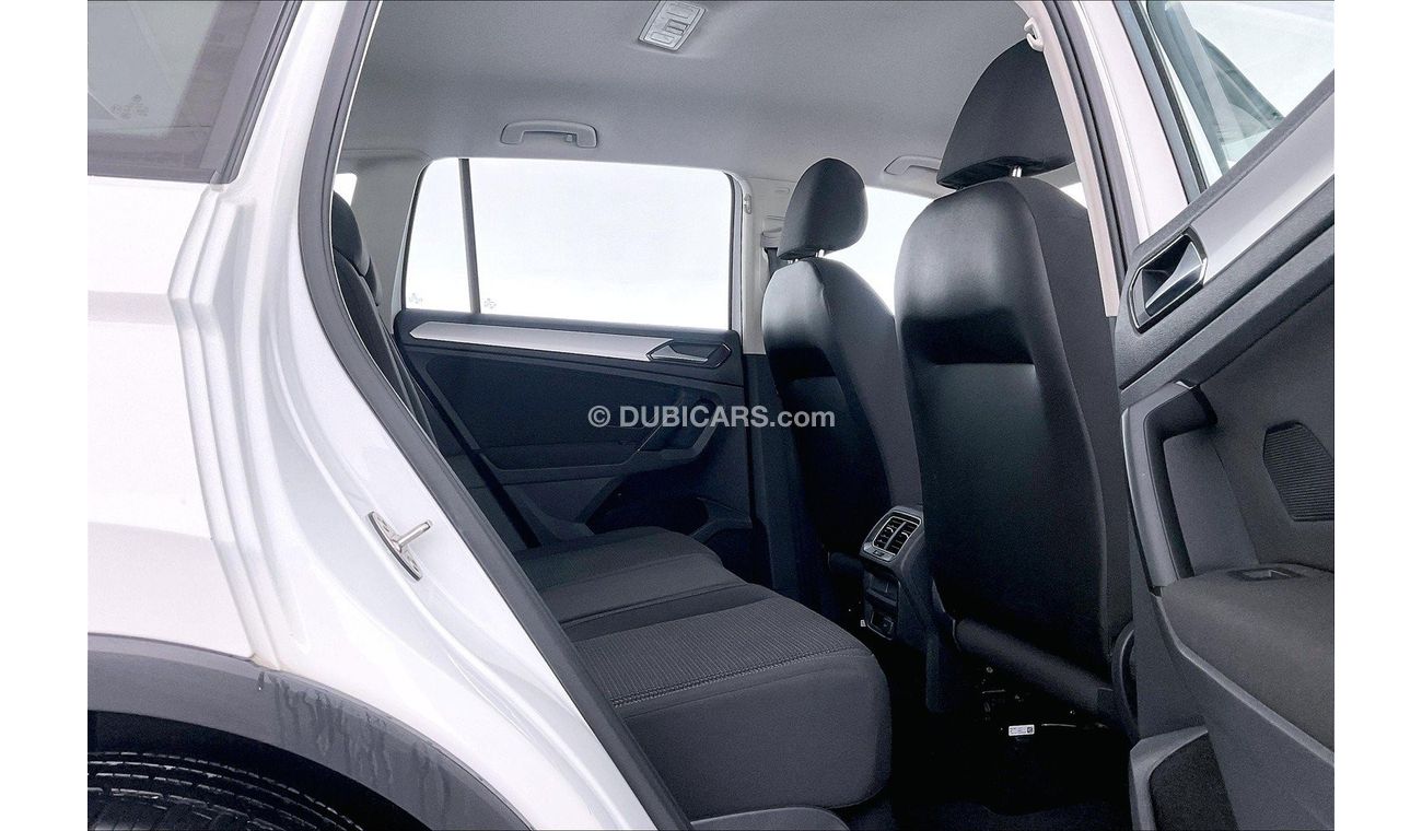 Volkswagen Tiguan S | 1 year free warranty | 1.99% financing rate | 7 day return policy