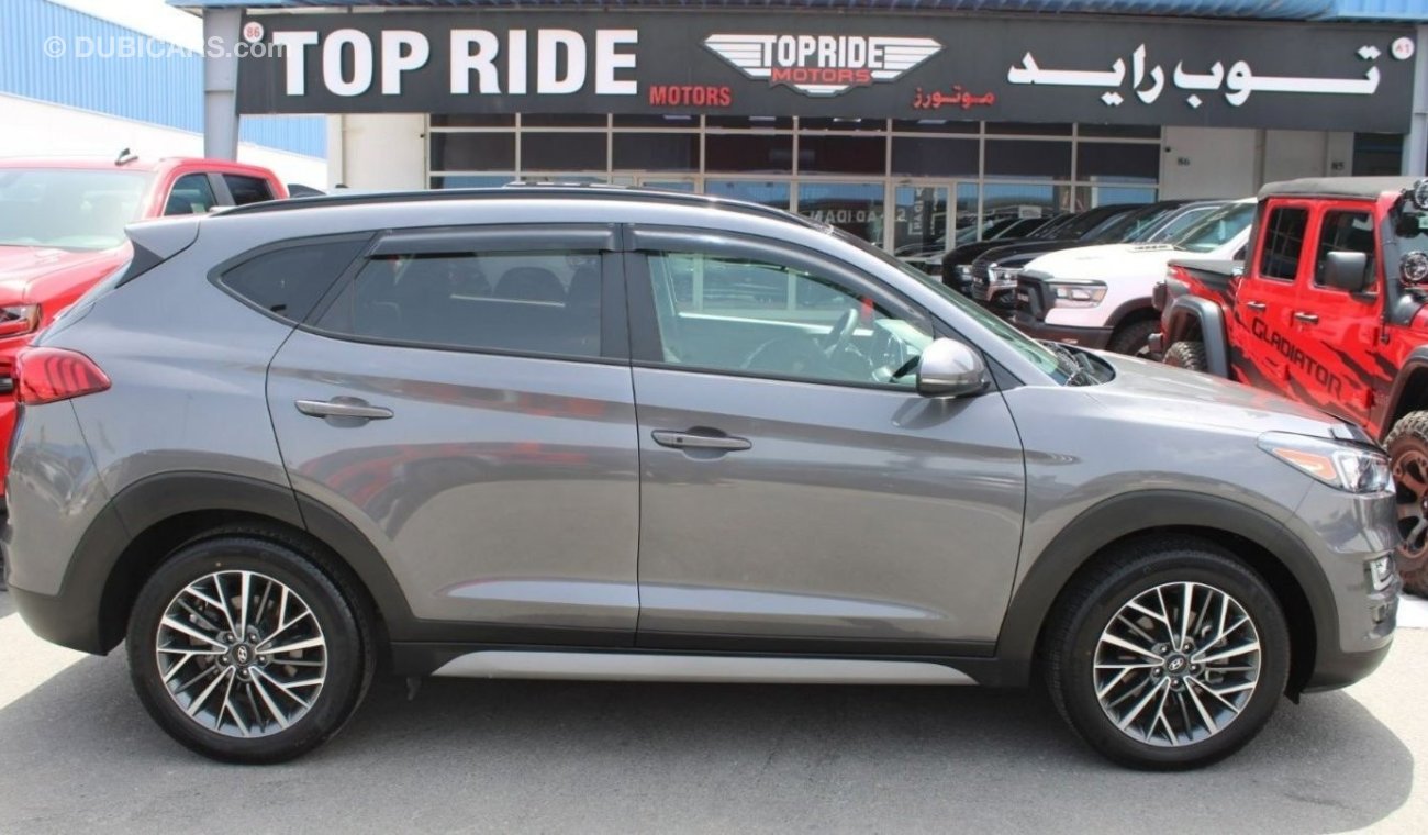 Hyundai Tucson TUCSON FULL OPTION 2.4L 2021- FOR ONLY 1,150 AED MONTHLY