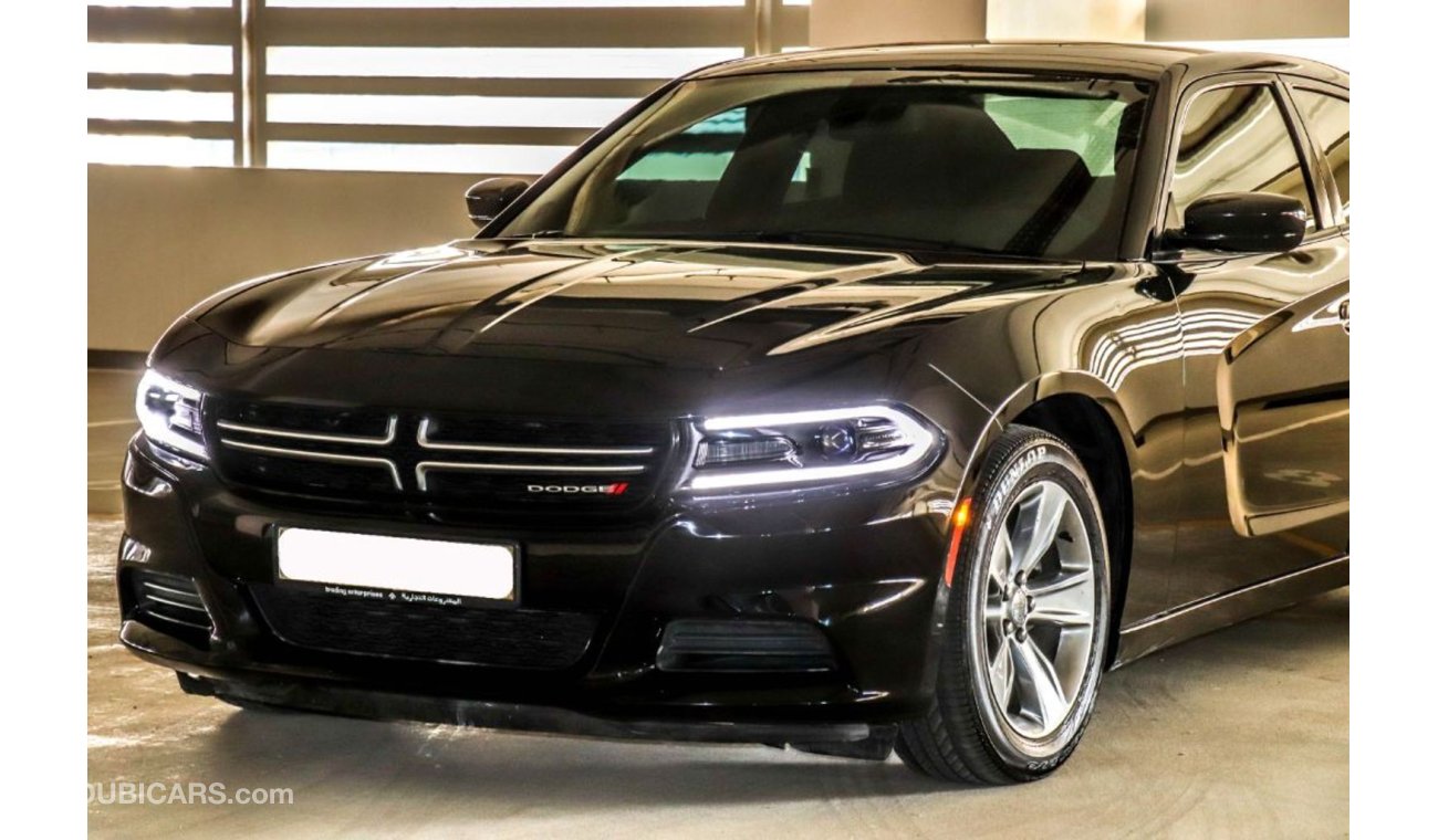 Dodge Charger 2015 GCC (JULY SUMMER OFFER) Under warranty with 0% Downpayment