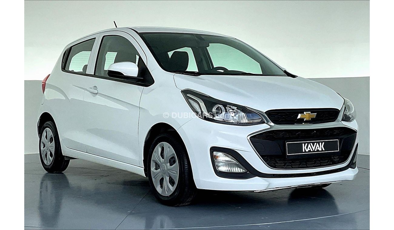 Chevrolet Spark LS