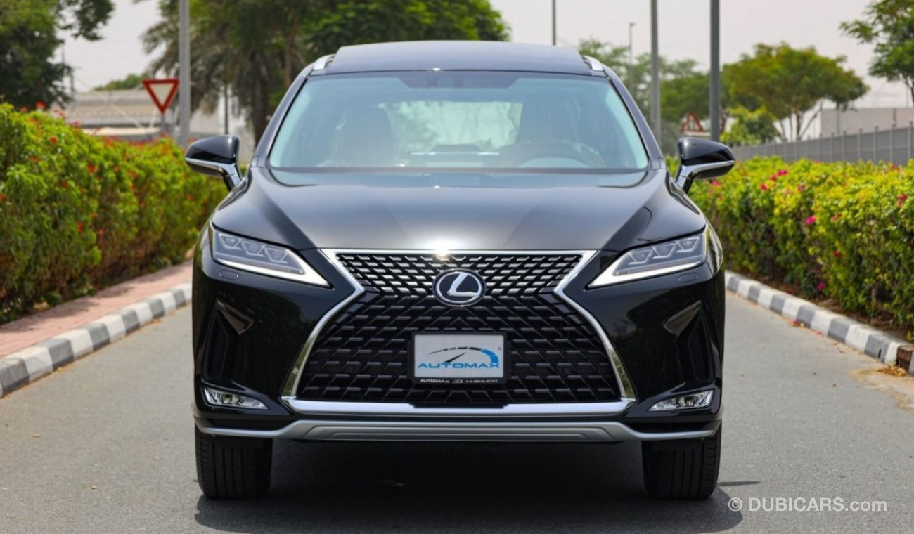 Lexus RX350 Prestige 3.5L V6 , AWD , 2022 , GCC , 0Km , With 3 Yrs or 40K Km Warranty (NEW CLEARANCE)