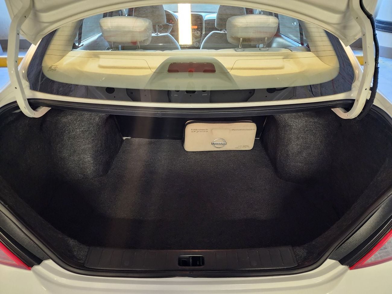 Nissan Sunny 1.6L S A/T