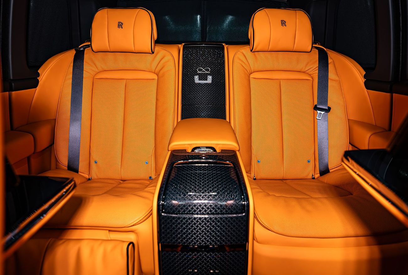 Rolls-Royce Cullinan 2026 Rolls-Royce Cullinan Black Badge Series II