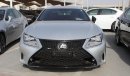 لكزس RC 350 FSport