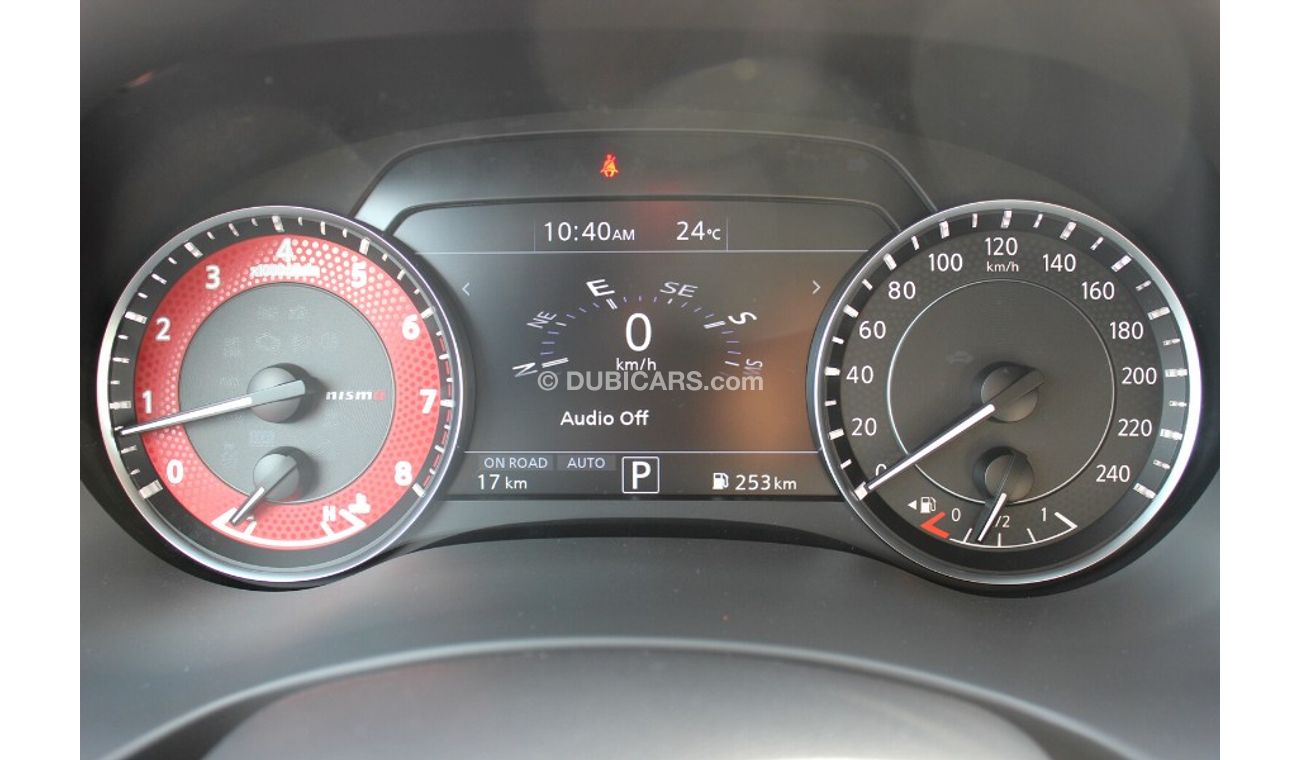 Nissan Patrol (2021) V8 NISMO GCC,UNDER WARRANTY FROM LOCAL DEALER