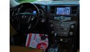 Nissan Patrol SE Platinum City SE Platinum City Air Conditioning, Alarm/Anti-Theft System, AM/FM Radio, Aux Audio 