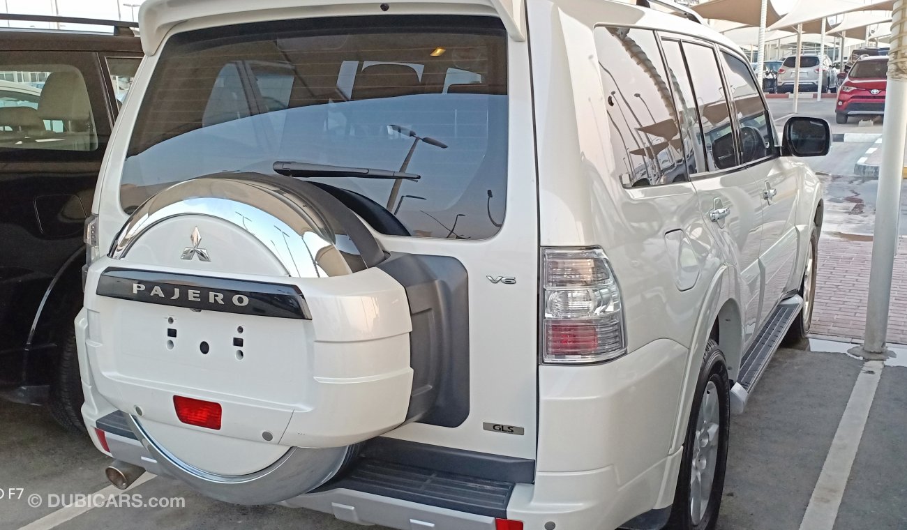 Mitsubishi Pajero 2014 GCC No Accident No Paint A perfect Condition