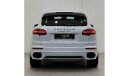 بورش كايان جي تي أس 2016 Porsche Cayenne GTS, High Spec, New Tyres, Recent Service, GCC