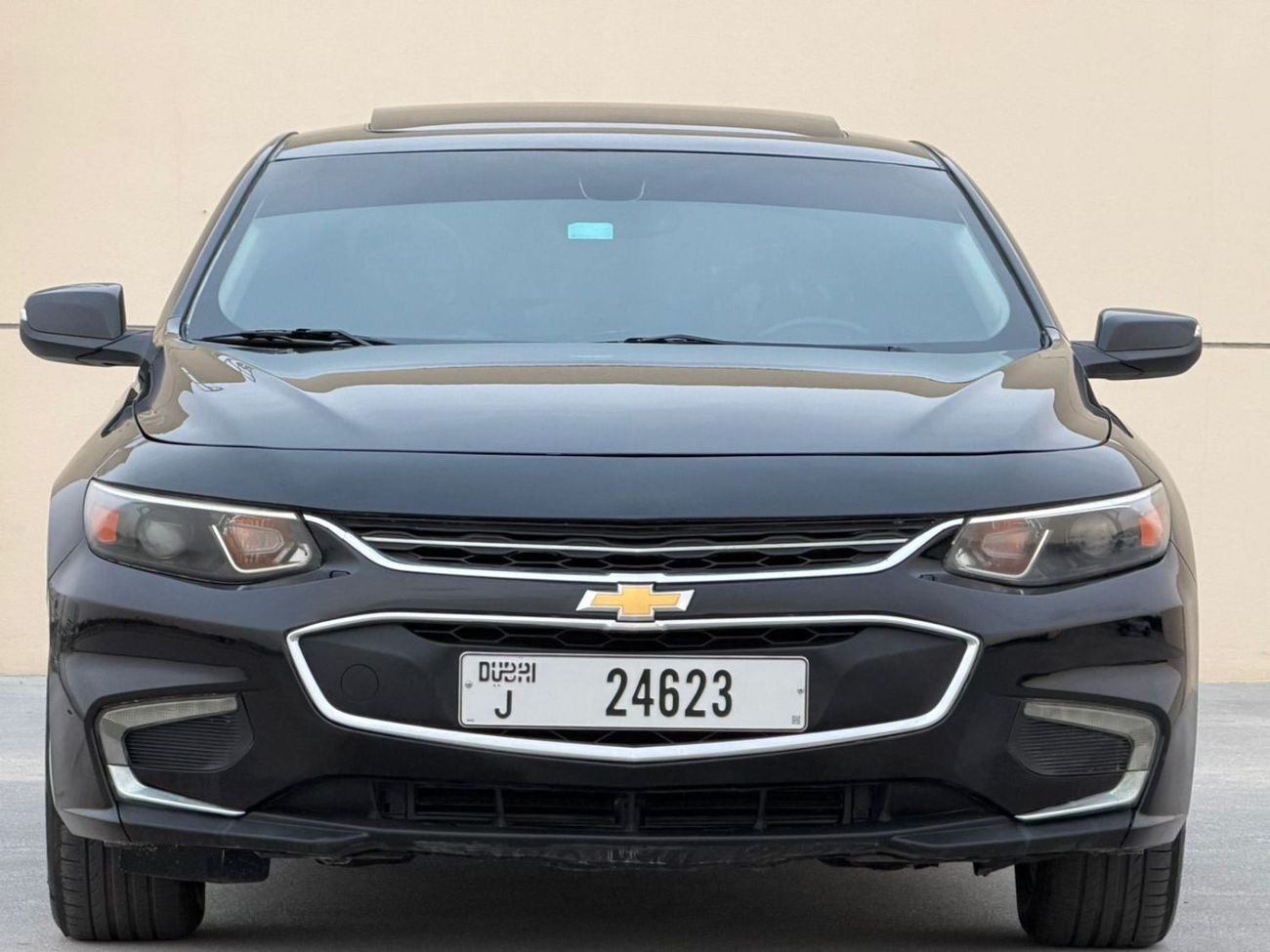 Chevrolet Malibu وراد فل بانوراما