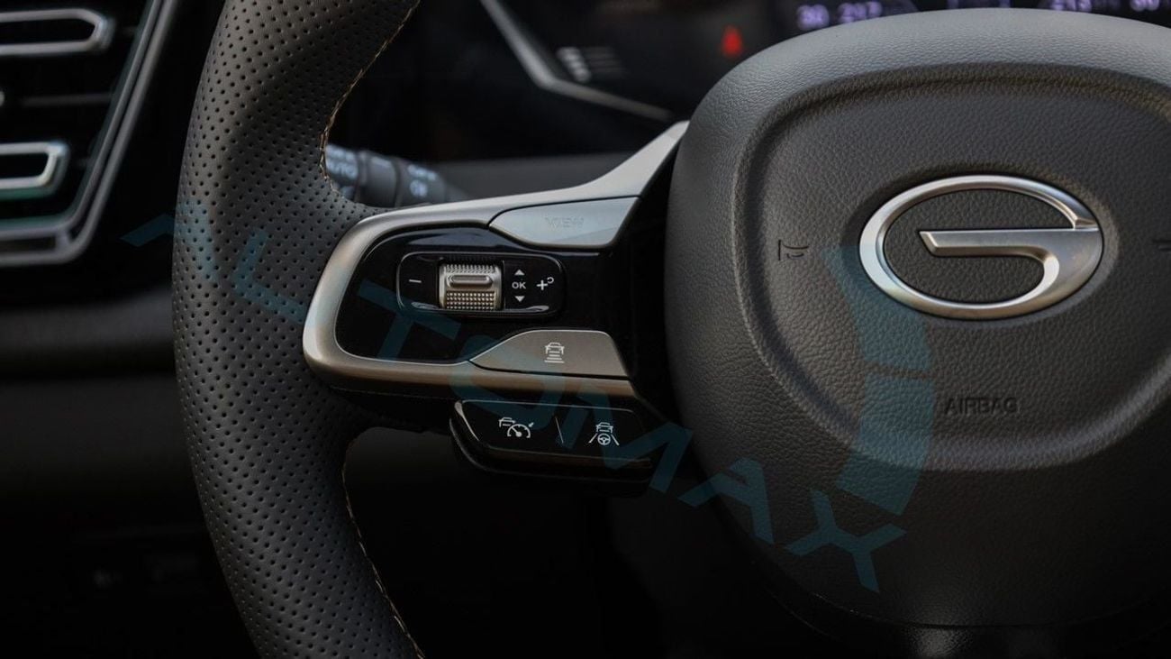 GAC GS3 Emzoom R 1.5T 2026 GCC 0Km With 5 Years Or 150,000 Km Warranty @Official Dealer