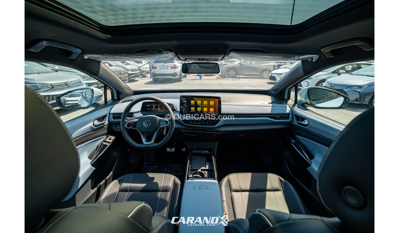 Volkswagen ID.4 X Pure+ 2022 White