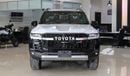 تويوتا لاند كروزر 2026 Model Toyota Land Cruiser (LC300) GR-Sport, 3.5 Petrol 4WD 10A/T
