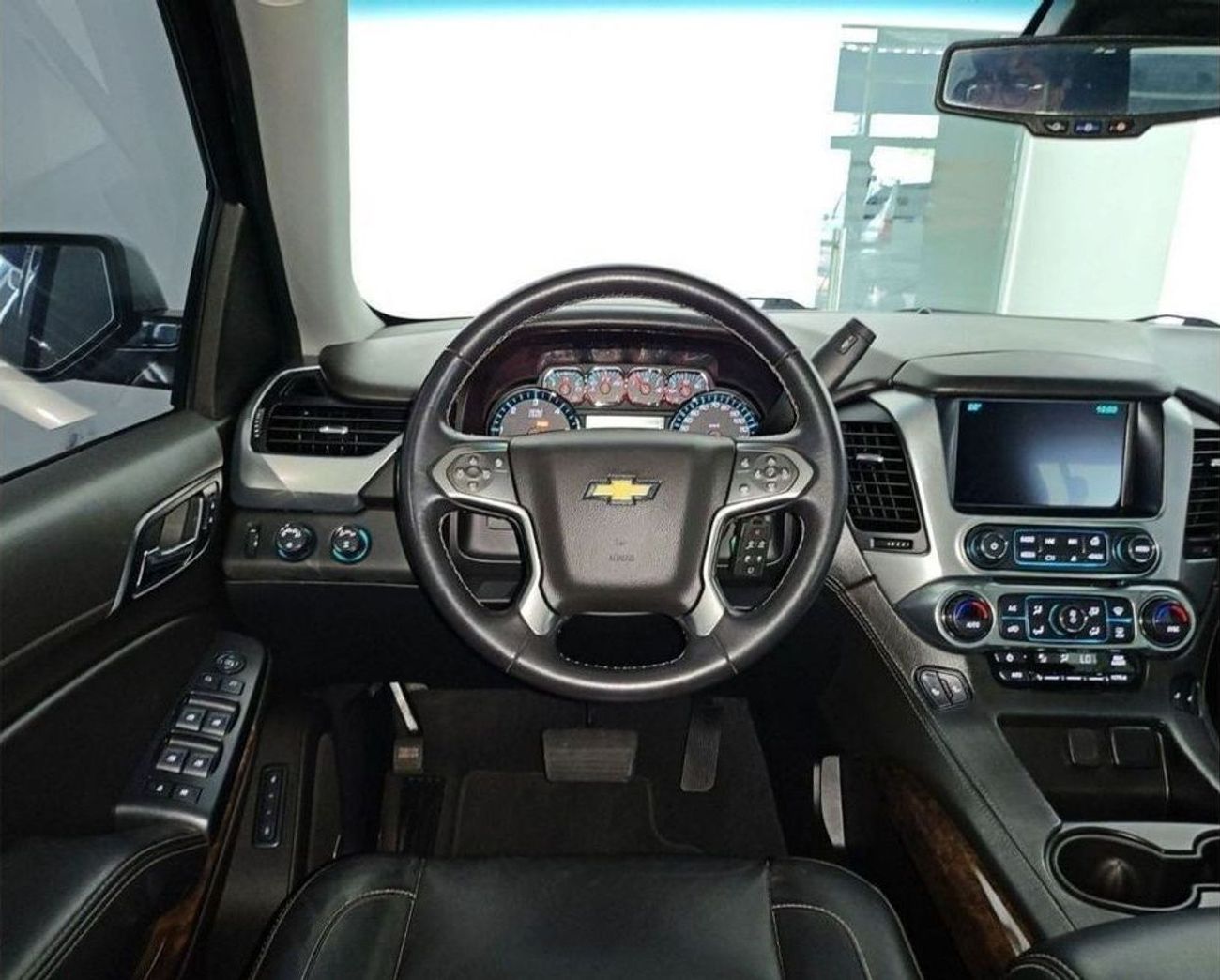 شيفروليه سوبيربان LT LT