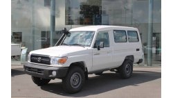 Toyota Land Cruiser Hard Top