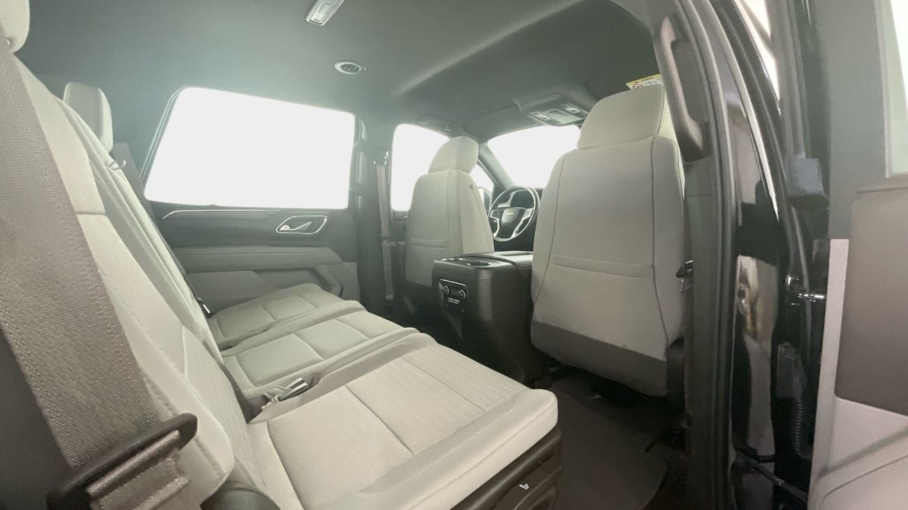 Chevrolet Tahoe LS 5.3L 4WD (8 Seater) LS | Guaranteed Warranty | 0 Down Payment