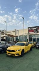 فورد موستانج فورد موستنج GT 5.0 بريميوم خليجي 2017 فل ابشن صبغ وكاله تشييكات وكاله بحاله ممتازه