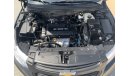 Chevrolet Cruze 2016 LS GCC MINT CONDITION