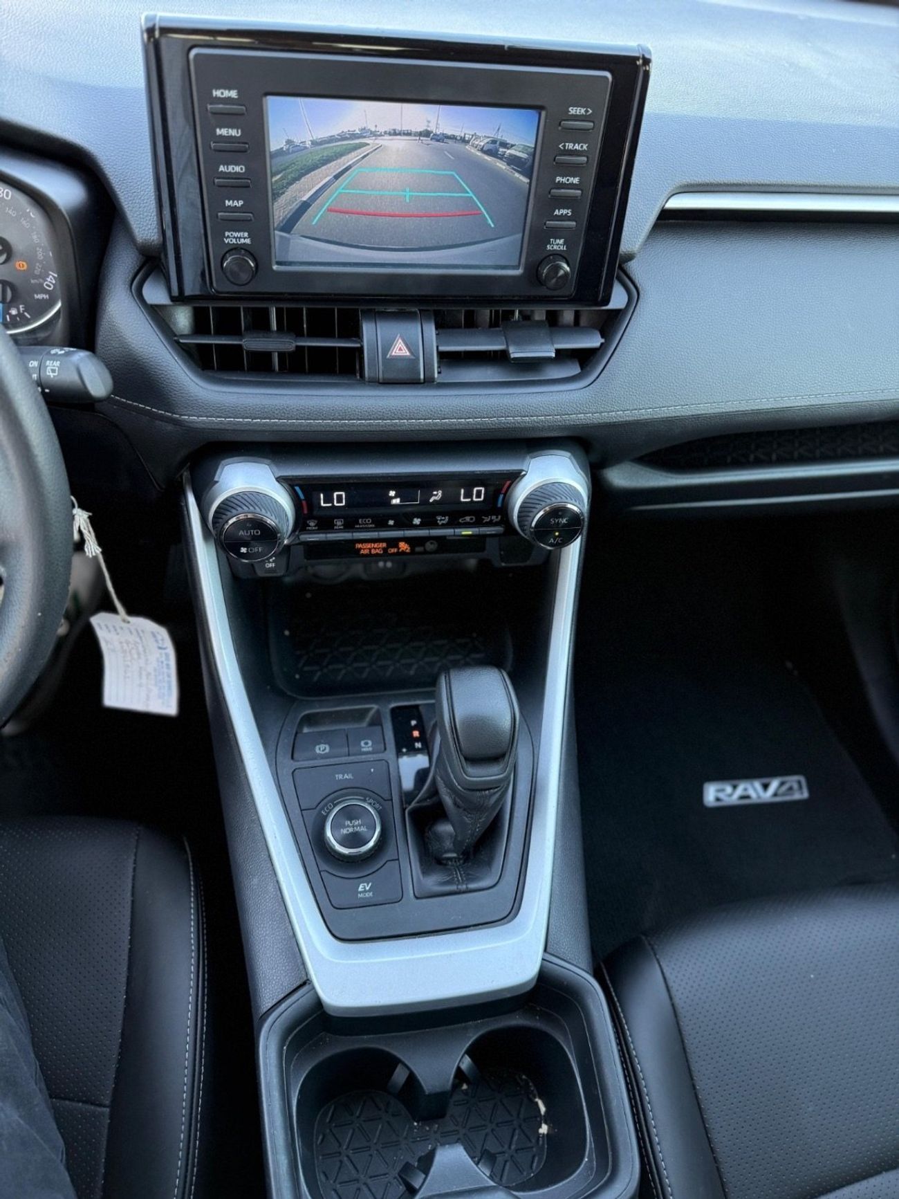 Toyota RAV4 AWD 2.5 Hybrid leather seats 2019