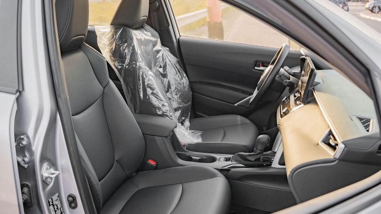 Toyota Corolla Cross 2025 Toyota Corolla Cross 2.0L AT Hybrid (Bronze)