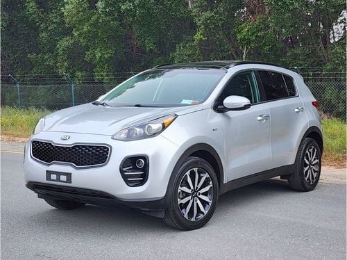 Kia Sportage EX