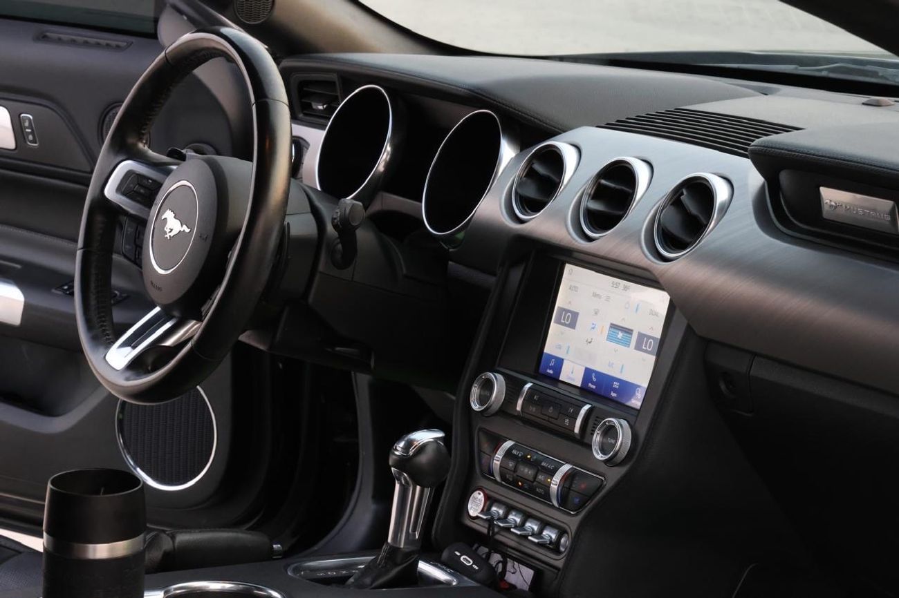 Ford Mustang Ecoboost Premium 2.3L