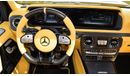 Mercedes-Benz G 63 AMG MERCEDES BRABUS G 800 2023 EXPORT PRICE