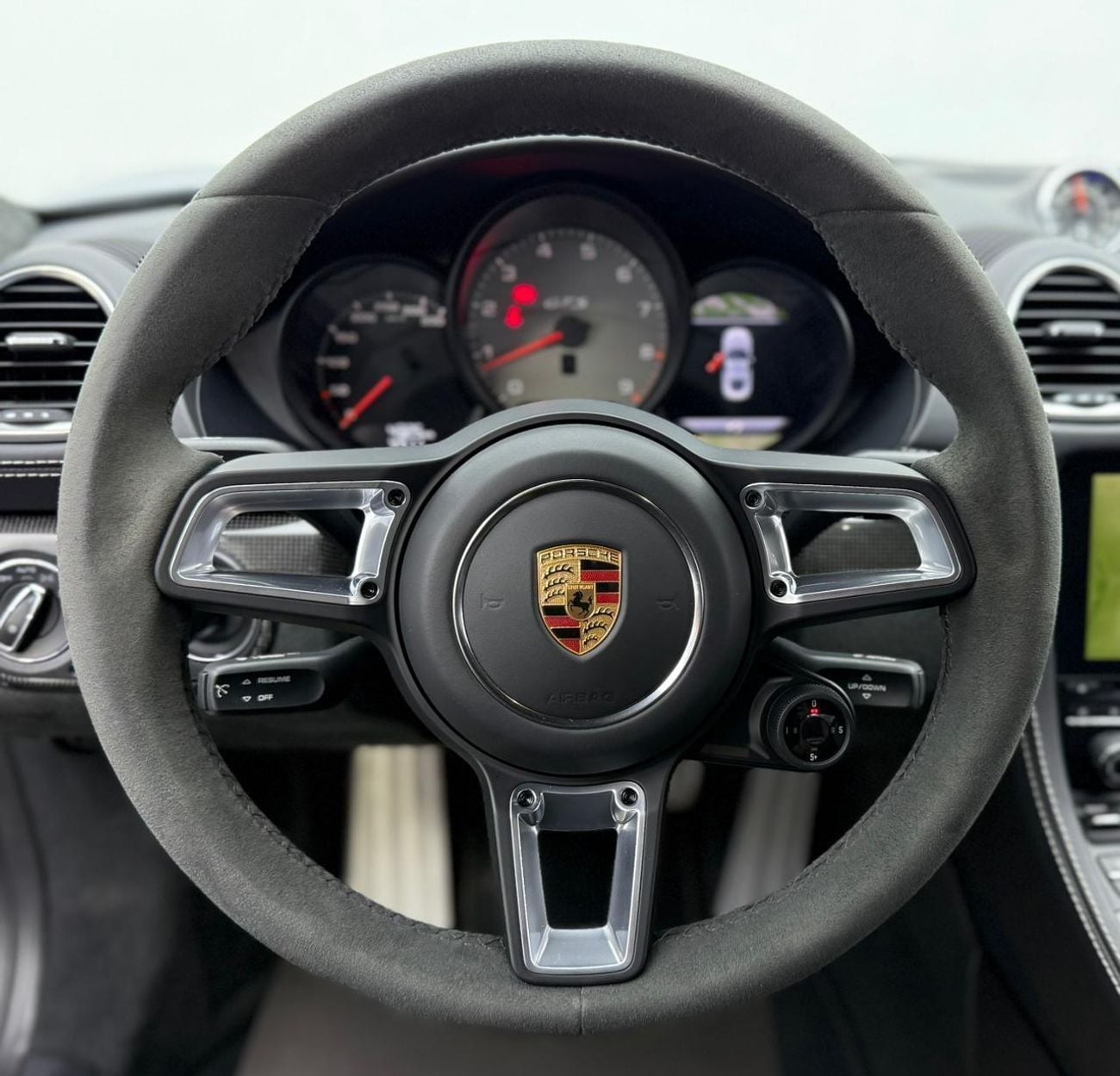 Porsche 718 Cayman 2024 Porsche 718 Cayman GTS, 2029 Porsche Warranty, Full Porsche Service History, Very Low Km, Euro