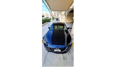 Mazda 3 Sport top of the line