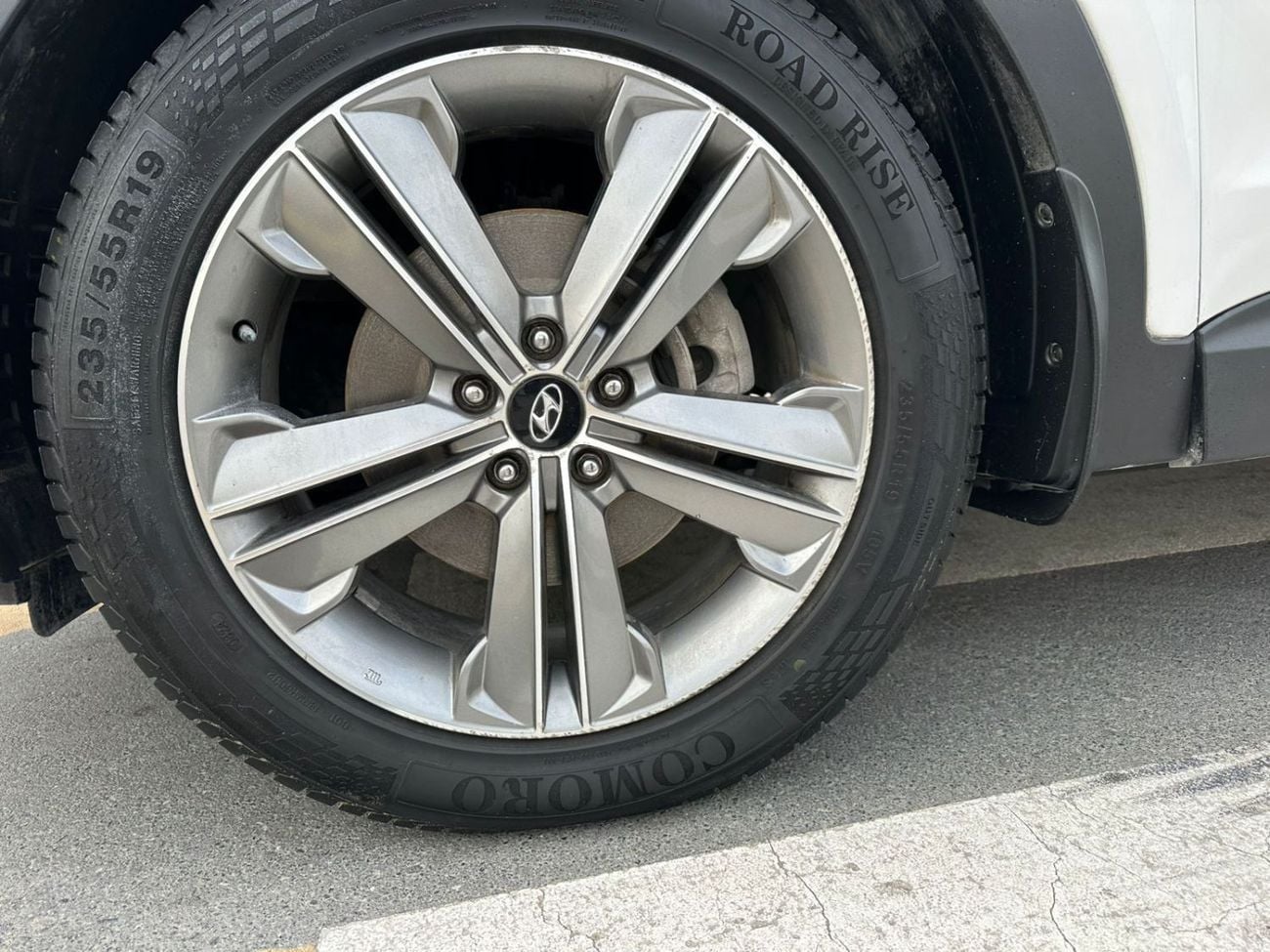 هيونداي جراند سانتا في GLS Top 3.3L