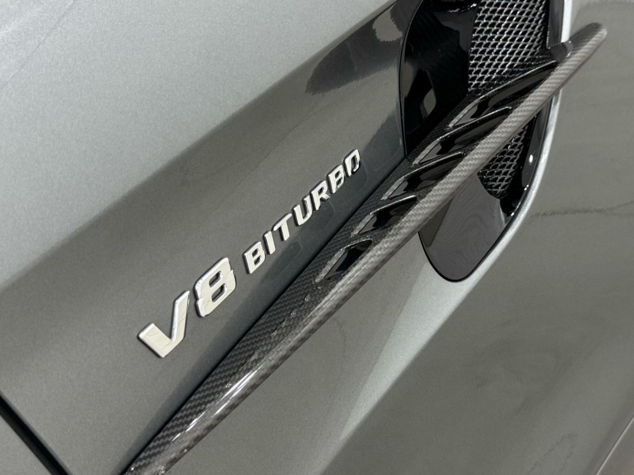 مرسيدس بنز AMG GTR 2018 Mercedes-AMG GT R, Full Carbon Fiber, 1 Year Warranty, Full Agency Service History, GCC