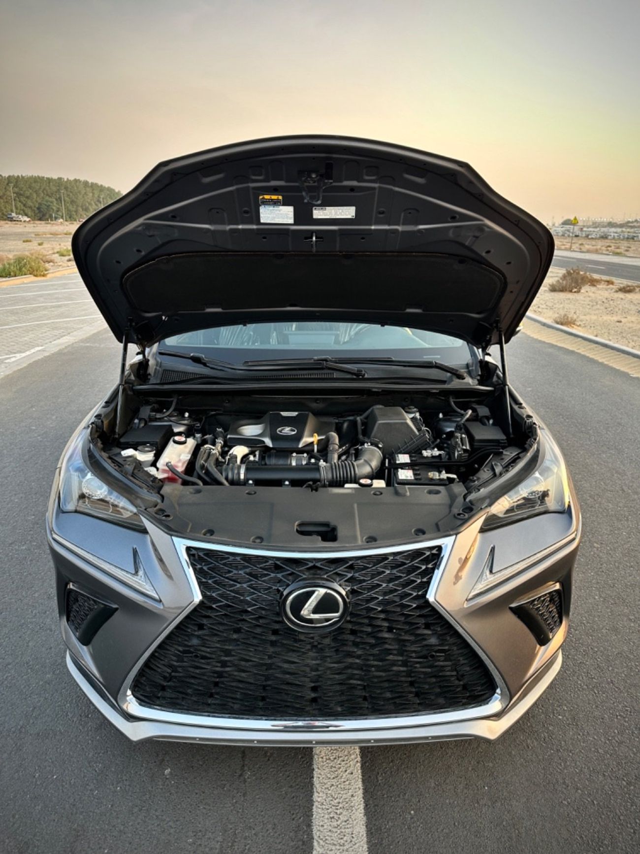 Lexus NX300 F SPORT || FULL OPTION || FINANCE OPTION AVAILABLE