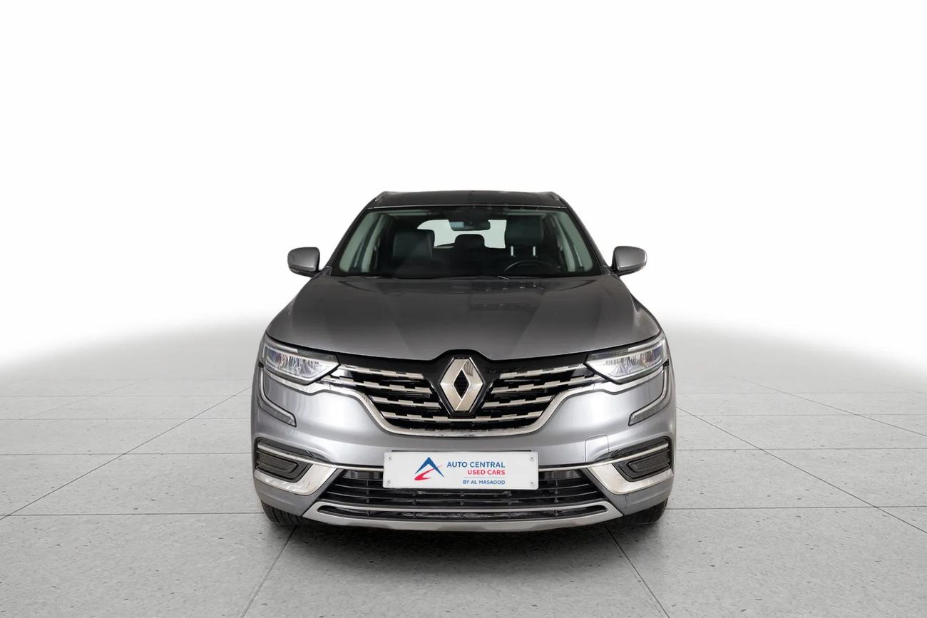 Renault Koleos PE 2.5L FWD PE 2.5