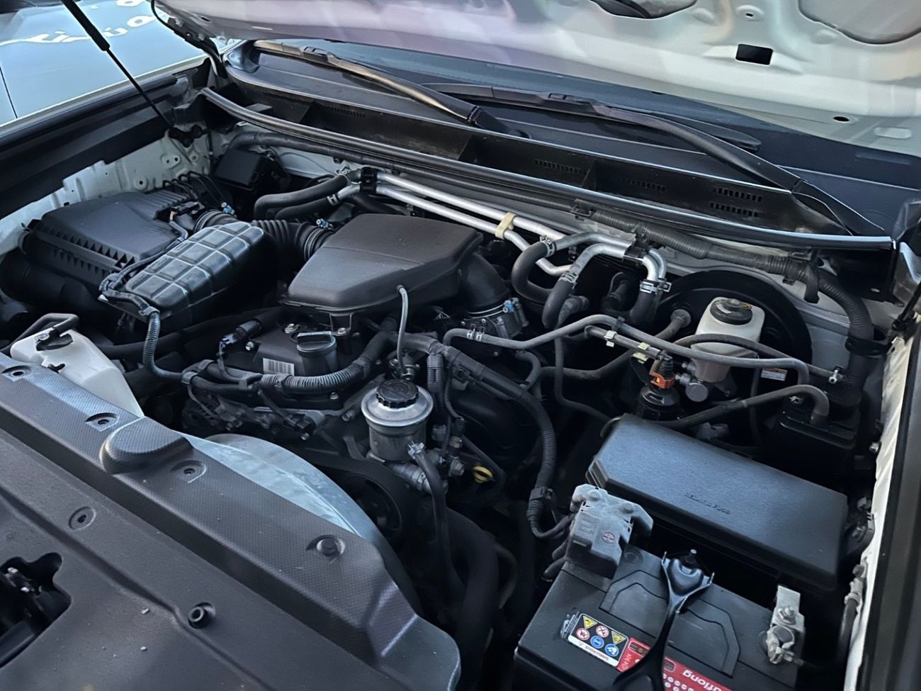 Toyota Prado Toyota Prado TX 2018 V4 LHD