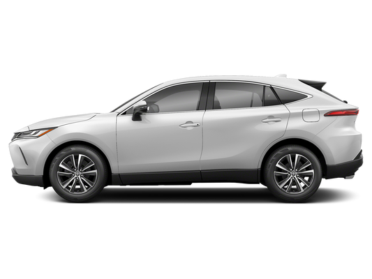 Toyota Venza exterior - Side Profile