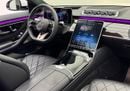Mercedes Benz S500 4MATIC L 2021 Mercedes S500 4Matic, 1 Year Warranty, Service History, Clean Title, Excellent Conditi