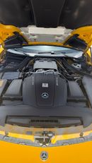 Mercedes Benz AMG GT C