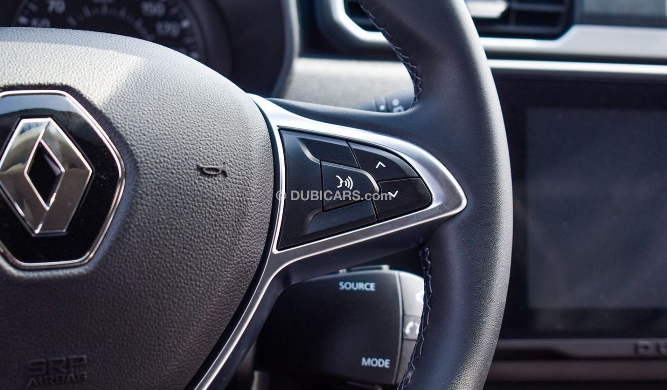 Renault Duster AT/2024 MY / FOR EXPORT